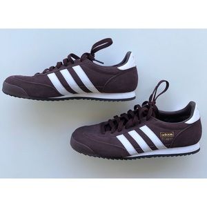 adidas dragon maroon
